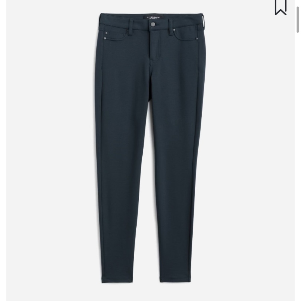 Jacqueline Skinny Pant - Liverpool